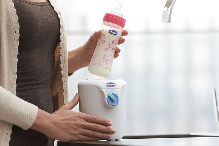 Actual product image Chicco Bottle warmer