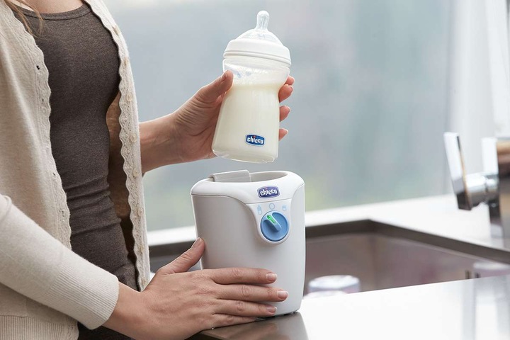 Actual product image Chicco Bottle warmer