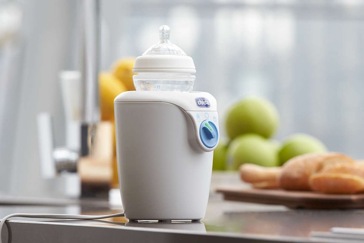 Actual product image Chicco Bottle warmer