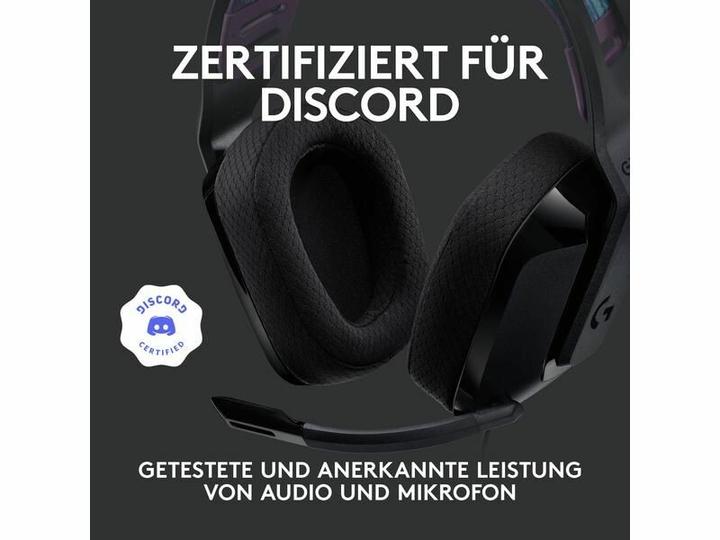 Image du produit Logitech G G535 Lightspeed (Sans fil)