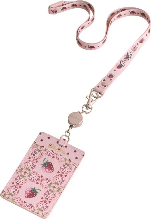 Produktbild Cath Kidston IDHalter Erdbeere