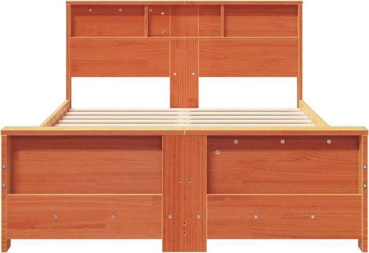 Actual product image vidaXL Bettgestell (120 x 200 cm)