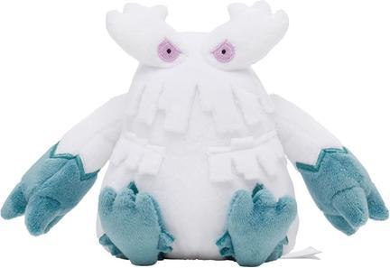 Actual product image Pokémon Abomasnow Sitting Cuties Plush - 21 cm (18 cm)