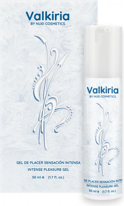 Produktbild Nuei VALKIRIA Intense Pleasure Gel / Cool Effect (50 ml)