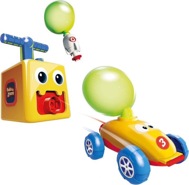 Produktbild Balloon Zoom Set