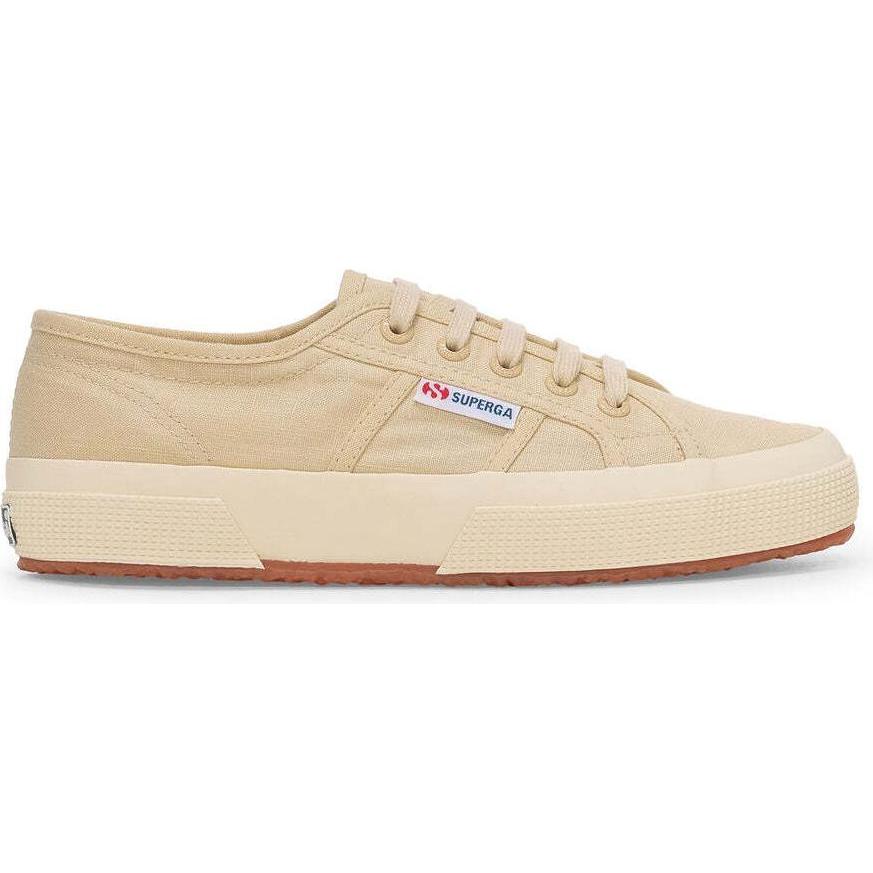 Superga, Damen, Sneakers, 2750 Linen, Beige, (36)