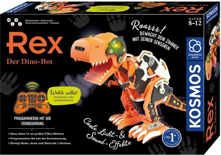 Produktbild Kosmos Rex der Dino-Bot