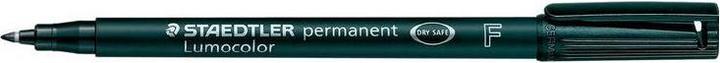 Actual product image Staedtler Lumocolor permanent (4 x)