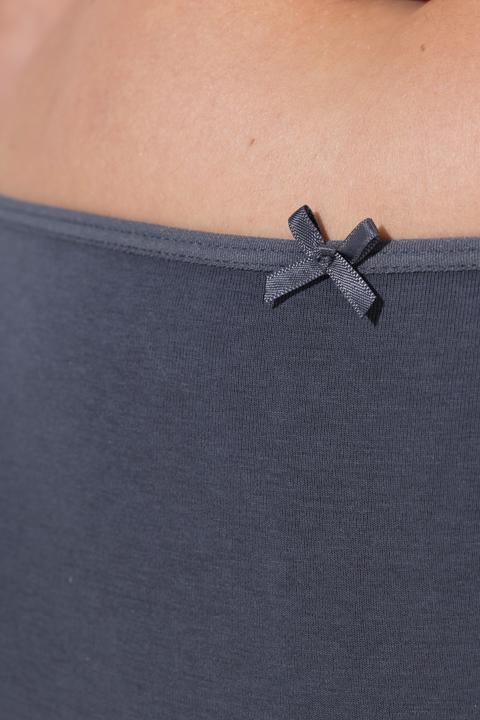 Produktbild Ulla Popken Midislips, 6er-Pack, Farbmix (62, 6er Pack)