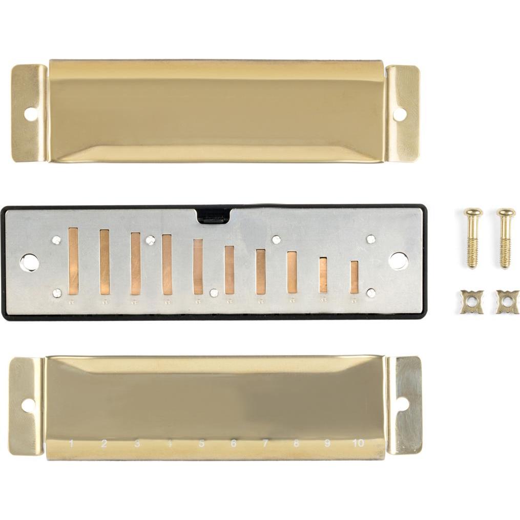 Thumbnail - Kikkerland Mundharmonika