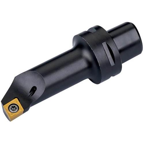 Pramet, Accessori per macchine, Klemmhalter ISO C3-SCLCR-13075-09 D.32mm m. Polygonkupplung Rechtslauf