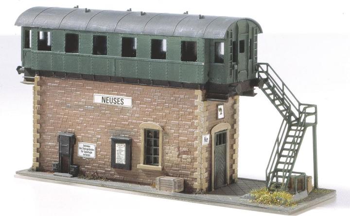 Produktbild Piko Behelfsstellwerk Neuses