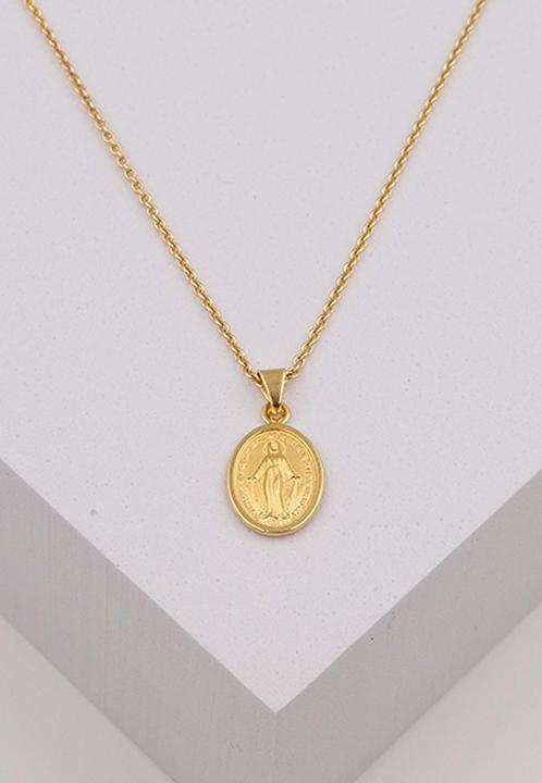 Image du produit Muau Milagrosa/Immaculata (Or jaune 750/18K)