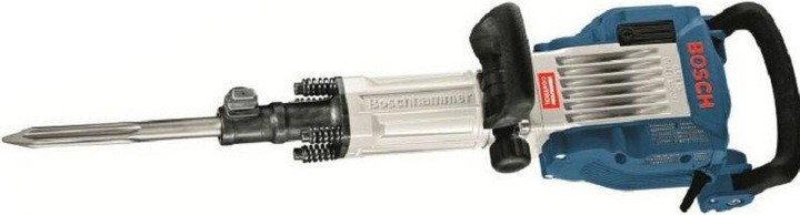 Produktbild Bosch Professional Abbruchhammer GSH 16-30 mit Zubehör und Trolley (Netzbetrieb)