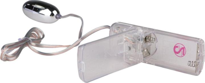 Produktbild You2Toys Vibro-Ei Silver Star