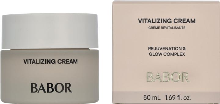 Actual product image Babor DOCTOR - Vitalizing Cream (50 ml, Day cream)