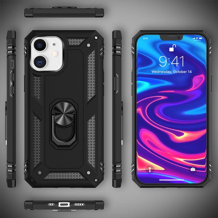 Actual product image Nalia Ring cell phone case (Apple iPhone 12)