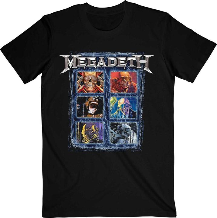 Produktbild Megadeth Vic Head Grip (XL)