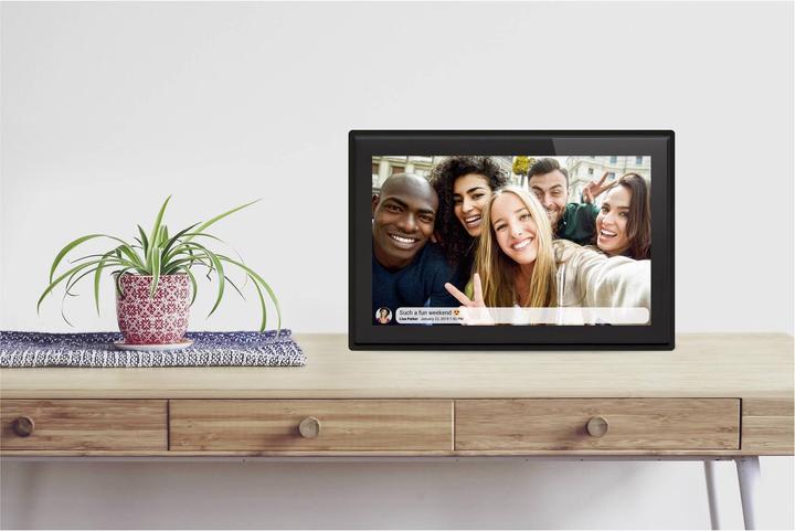 Actual product image Denver Frameo PFF-1011 (10.10", 1280 x 800 pixels)