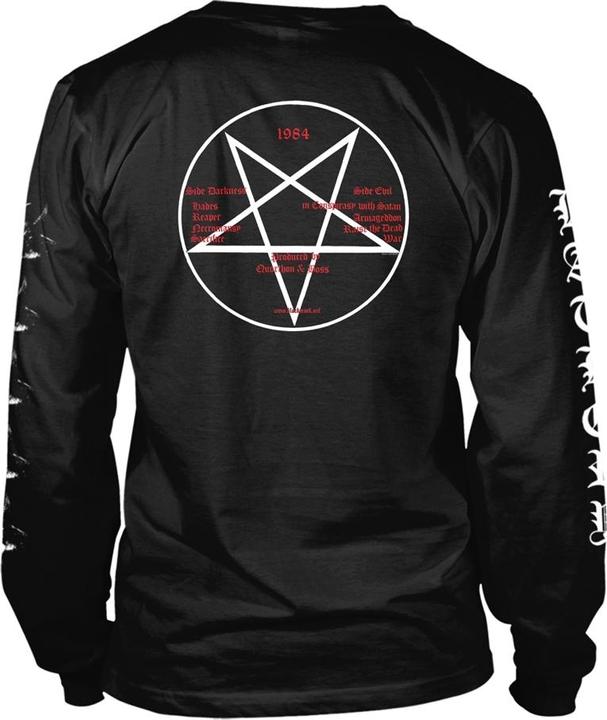 Actual product image Bathory Goat (Longsleeve) (S)