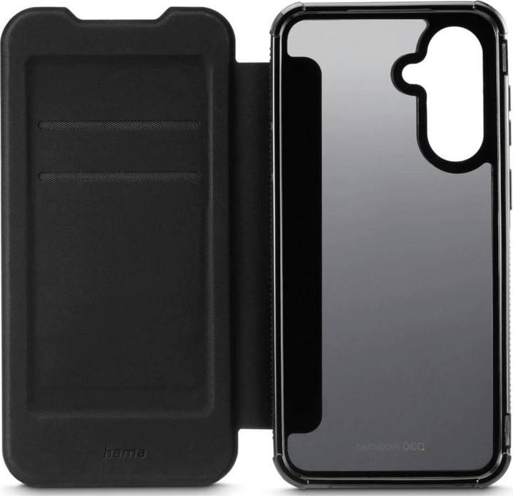 Produktbild Hama Booklet EP Galaxy A17 sw (Samsung Galaxy A17)
