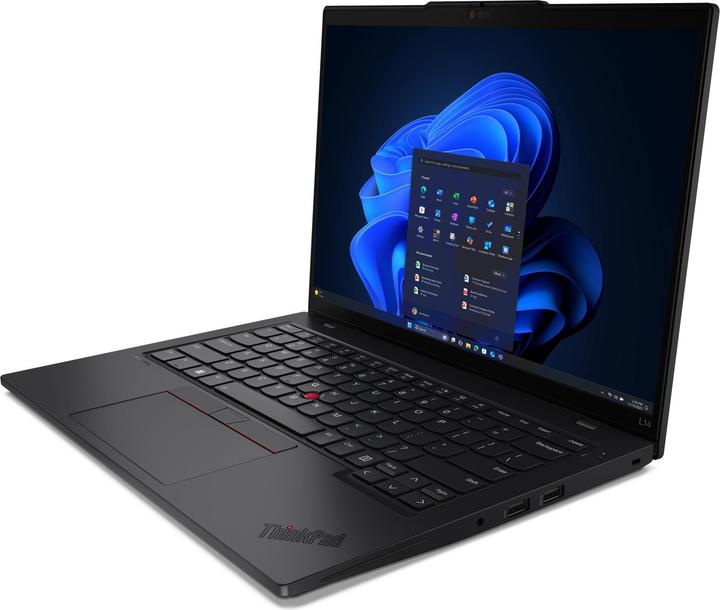 Produktbild Lenovo ThinkPad L14 Gen 6 (14", 512 GB, 16 GB, DE, AMD Ryzen 5 Pro 215)