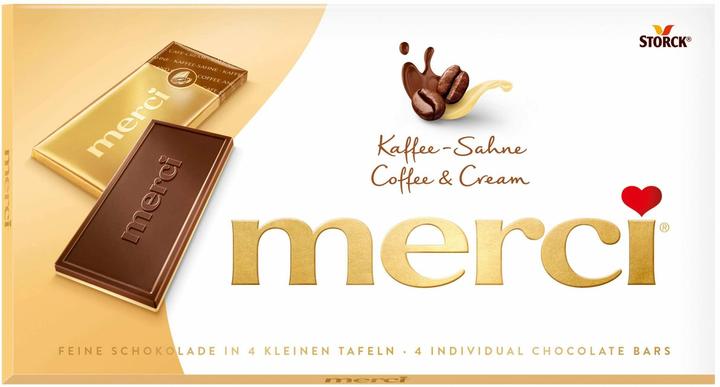 Produktbild Storck Kaffee-Sahne (100 g)