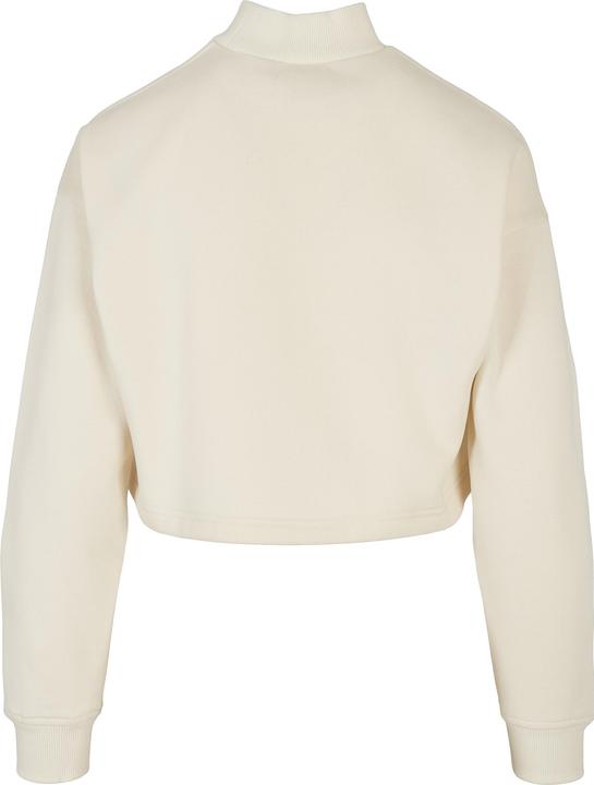 Produktbild Urban Classics Ladies Cropped Oversized Sweat High Neck Crew - 14225 (3XL)