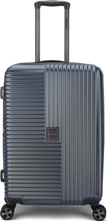 Actual product image Decent Tourister Spinner Medium 66 cm Blue (80 l)