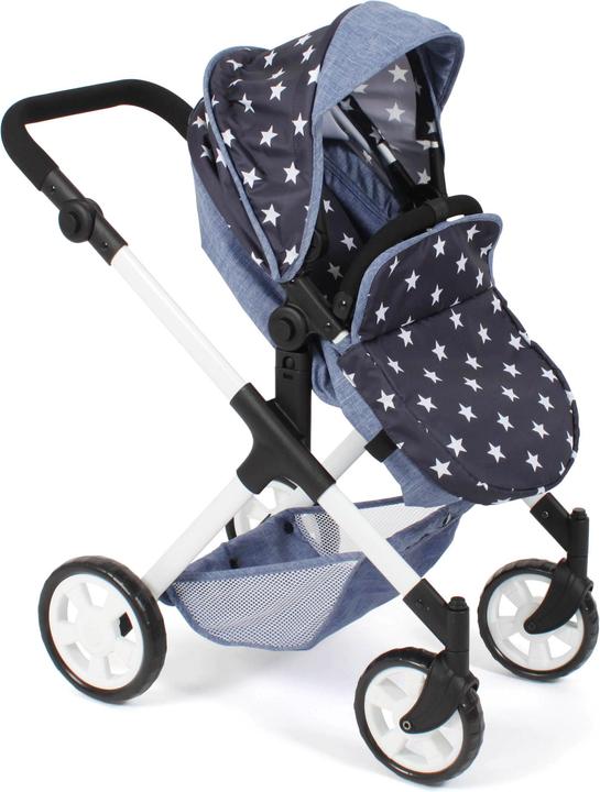 Actual product image Bayer Kombi-Puppenwagen Mila