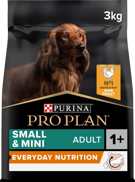 Immagine prodotto Pro Plan Adulto piccolo e mini (Adulto, Senior, 1 pz., 3000 g)