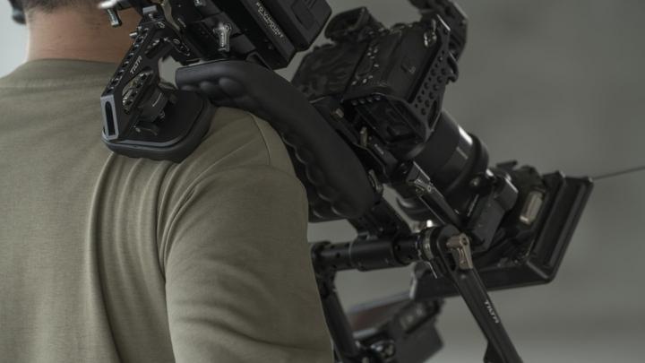 Produktbild Tilta Lightweight Shoulder Rig (Schulterstativ)