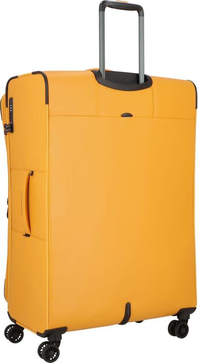 Produktbild Mandarina Duck Eco Coated 4 Rollen Trolley XL 83 cm mit Dehnfalte (140 l)