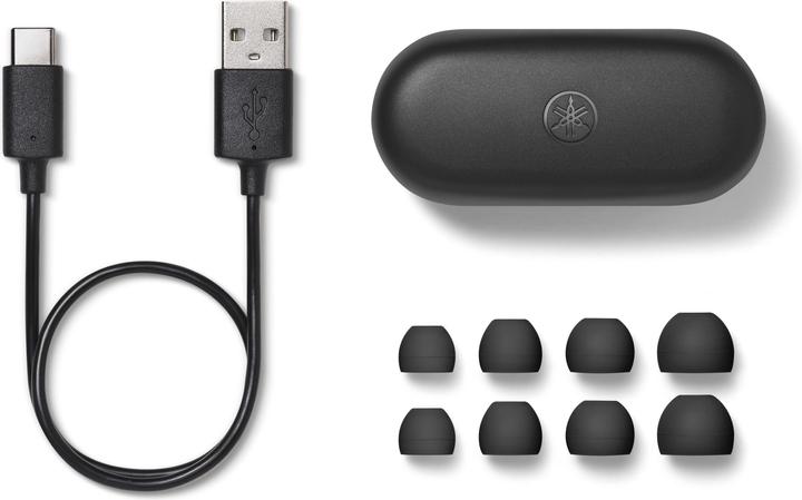 Produktbild Yamaha TW-E3C (keine Geräuschunterdrückung, 9 h, Kabelgebunden)