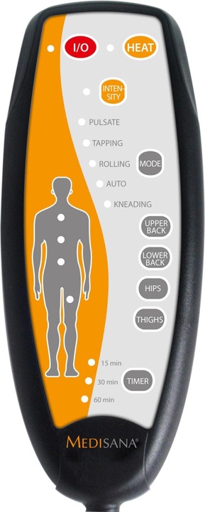 Actual product image Medisana Mch