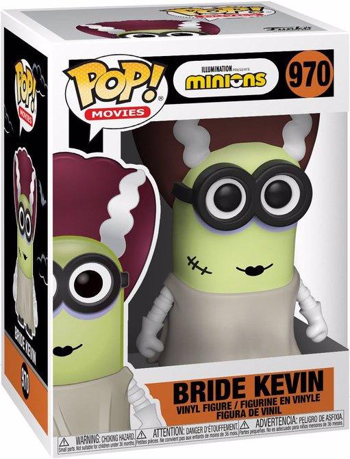 Produktbild Funko POP! - Minions: Bride Kevin