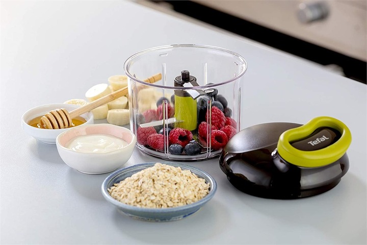 Productafbeelding Tefal 5-seconden chopper met ijsvergruizer (900 ml)