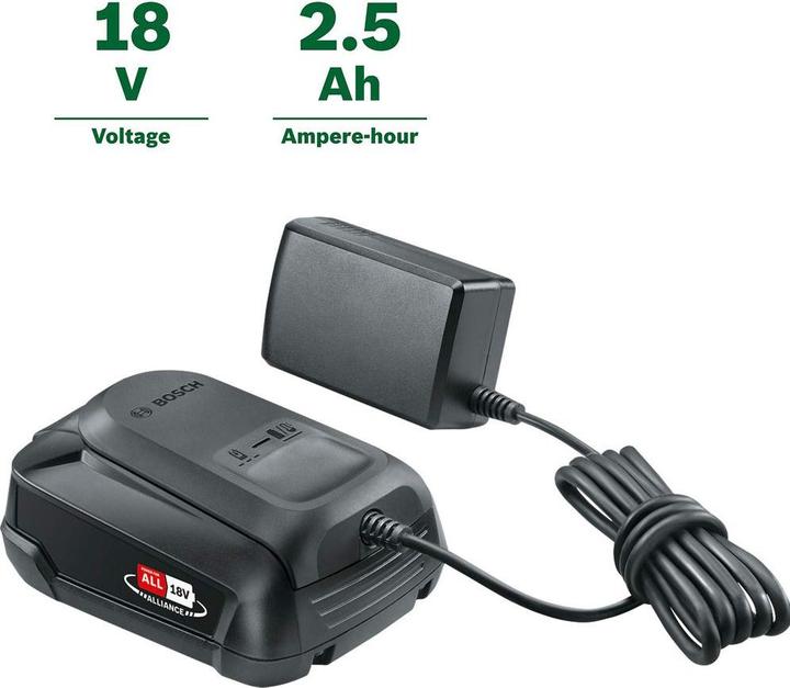 Produktbild Bosch Home & Garden Starter-Set (18 V)