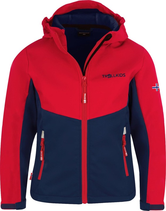 Actual product image Trollkids Kid's Kristiansand Jacket (92)
