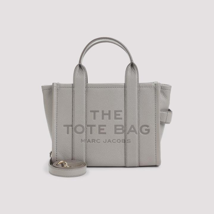 Produktbild Marc Jacobs small tote in cement color leather