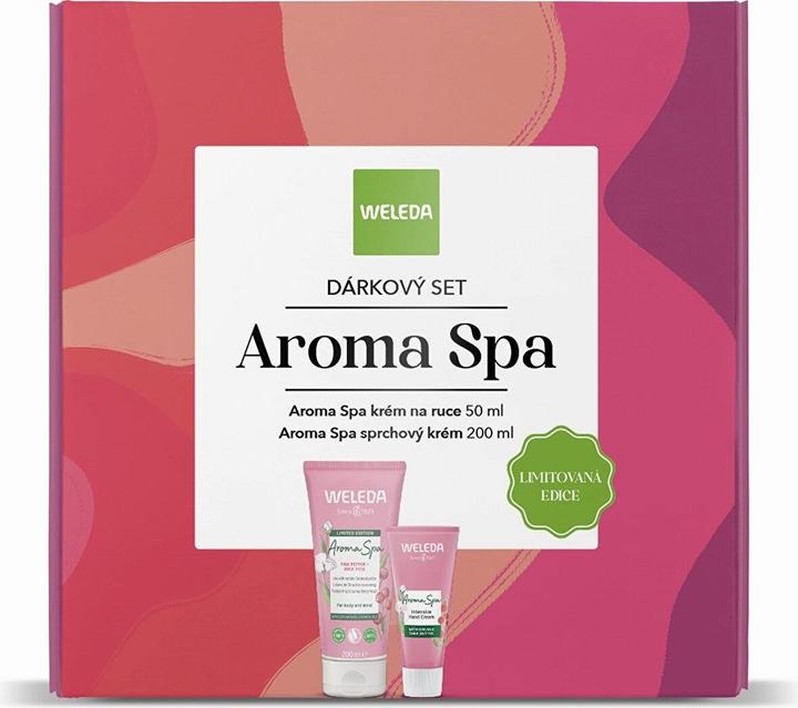 Immagine prodotto Weleda Aroma Spa (Set per la cura del corpo)