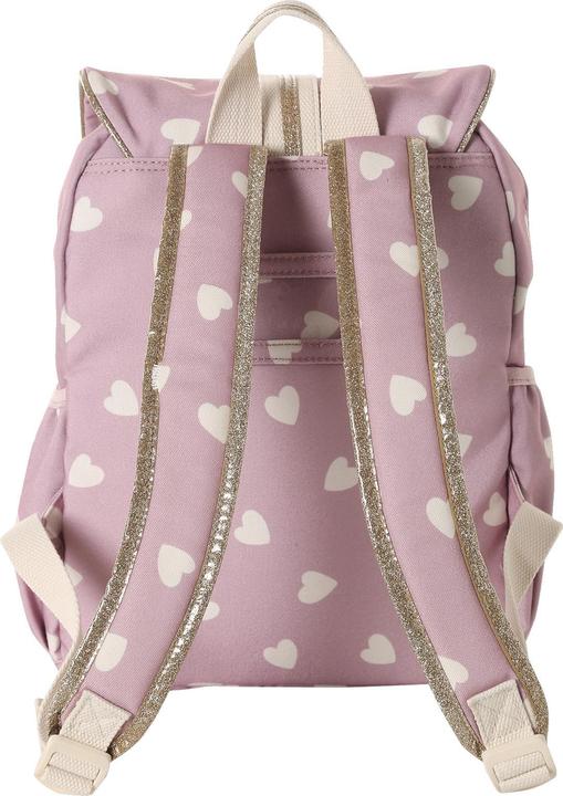 Immagine prodotto Vertbaudet Mädchen Grundschul-Rucksack mit Herzen