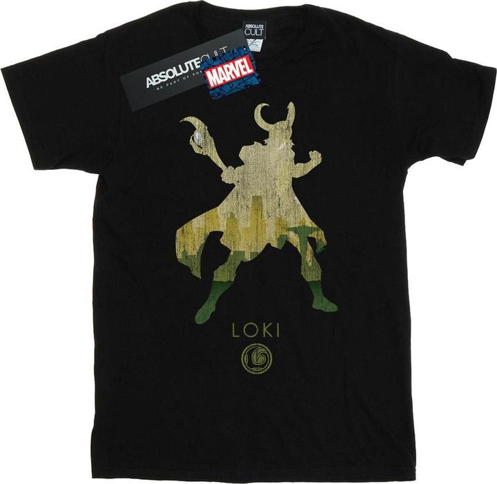 Produktbild Loki Silhouette TShirt (4XL)
