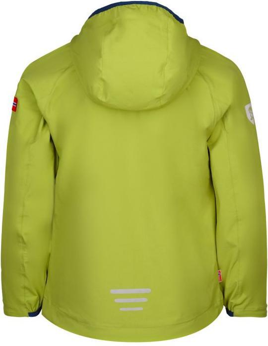 Produktbild Trollkids Kid's Kvalvika Jacket (92)