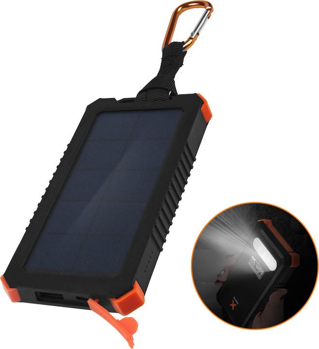 Actual product image Xtorm XR103 Solar Charger (5000 mAh, 1 W, 10 Wh)