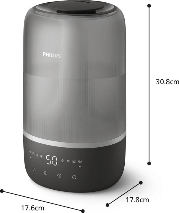 Produktbild Philips HU1510/03 (41 m²)