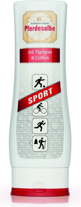 Produktbild Apothekers Original Pferdesalbe Sport (1 x, 250 ml, 285 g)