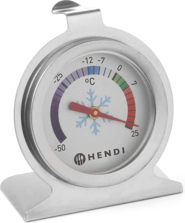 Hendi Thermomètre de réfrigérateur
