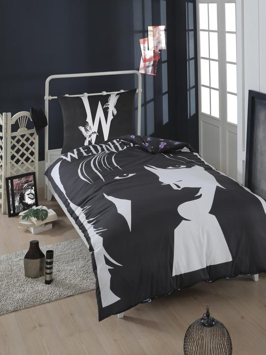 Produktbild Wednesday Addams (160 x 210 cm, 65 x 100 cm)