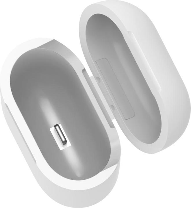 Produktbild Hyper Hyperjuice Qi-Wireless Adapter AirPods Weiss (Ladecase Hülle)
